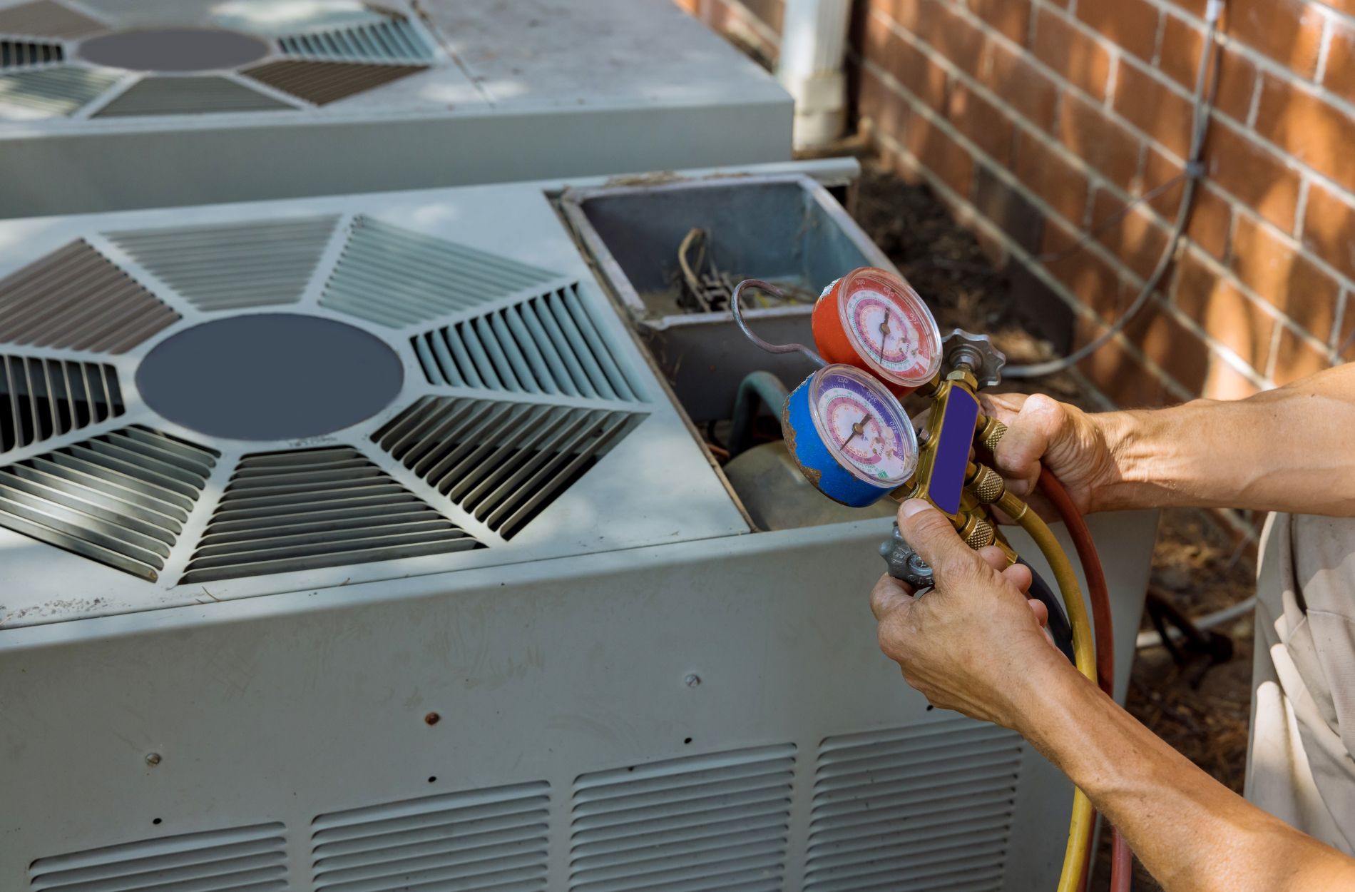 Warning Signs It's Time for an AC Replacement