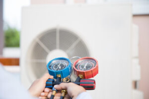 heat pump repair