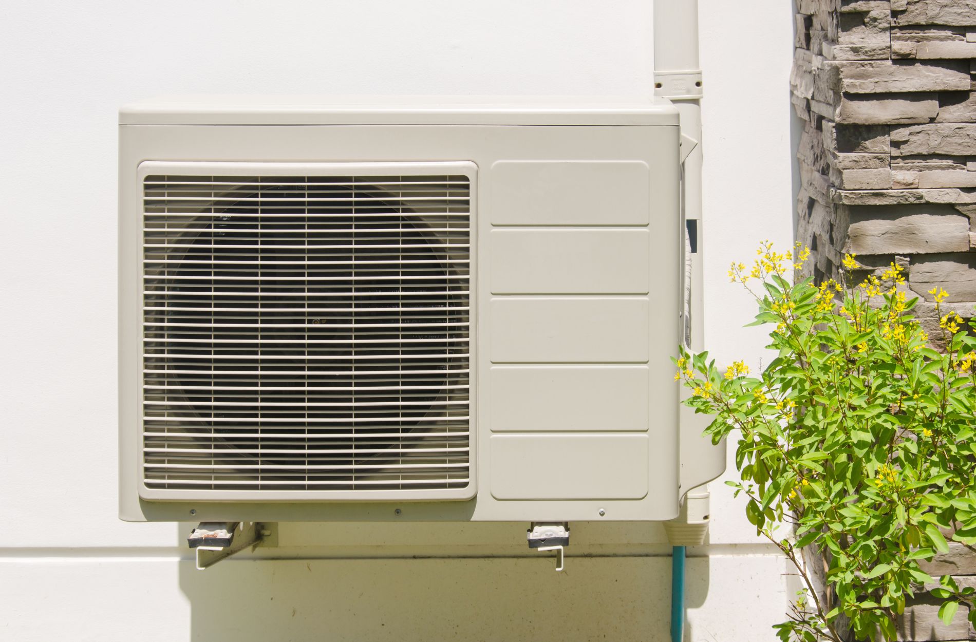 AC installation