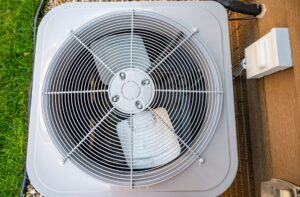 AC fan motor