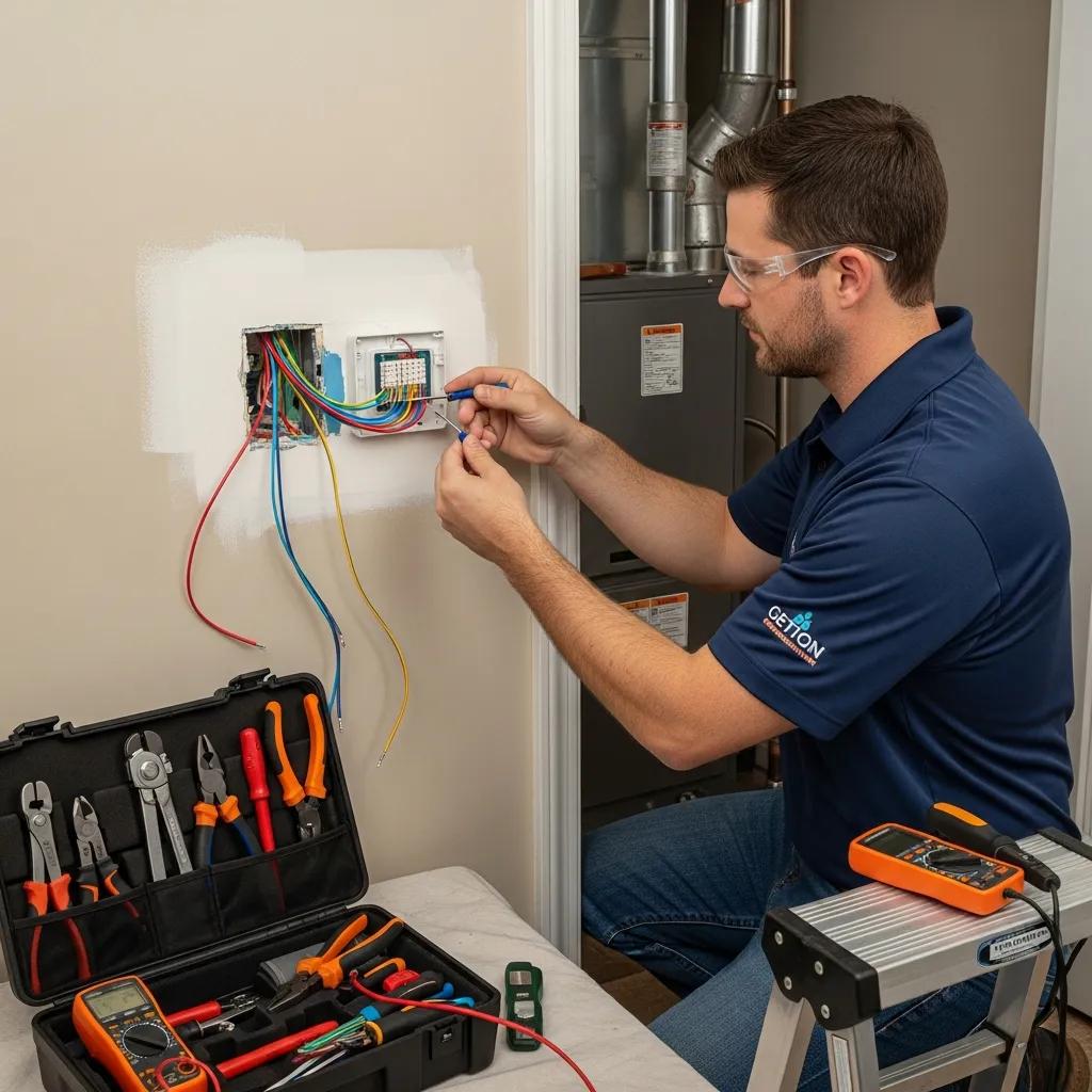 Expert Guide to Smart Thermostat Installation & Setup